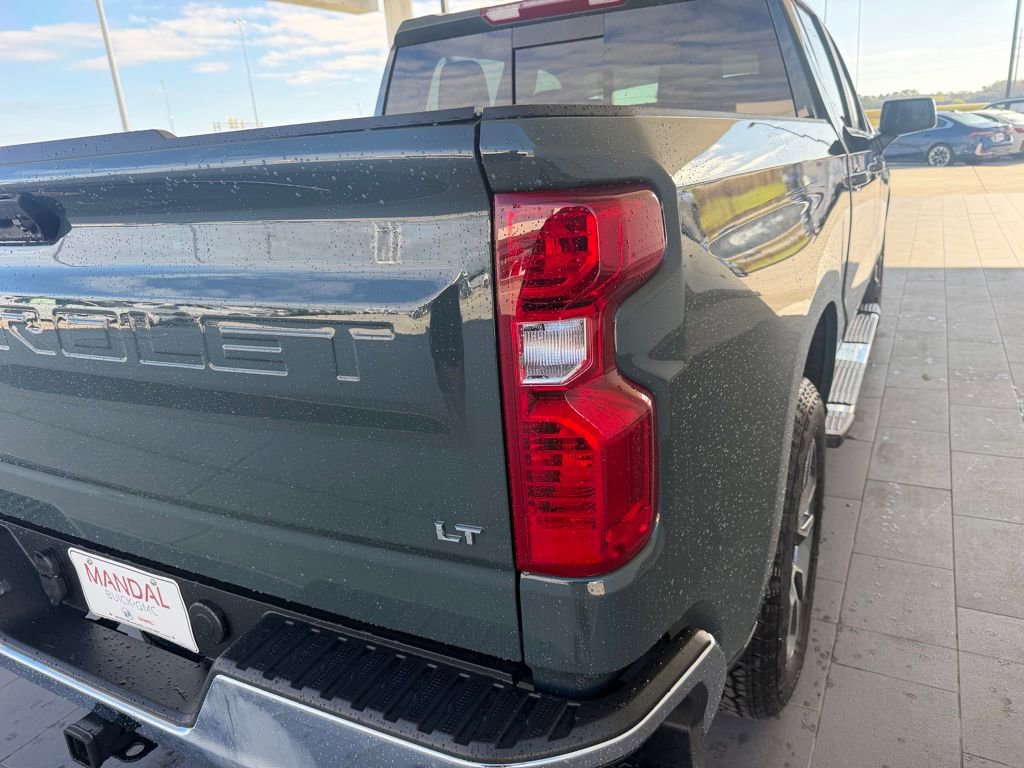 Used 2026 Chevrolet Silverado 1500 LT image 20