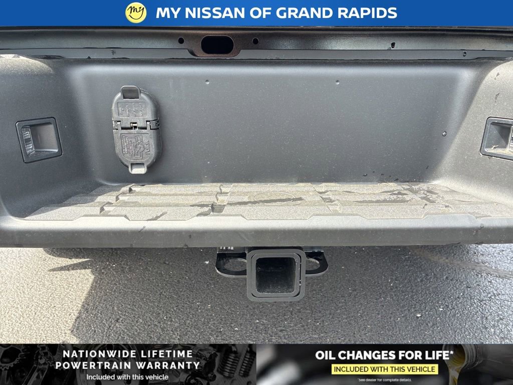 New 2026 Nissan Frontier SV AWD/4WD image 7
