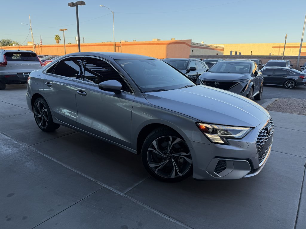 Used 2022 Audi A3 2.0T Prestige AWD/4WD image 6
