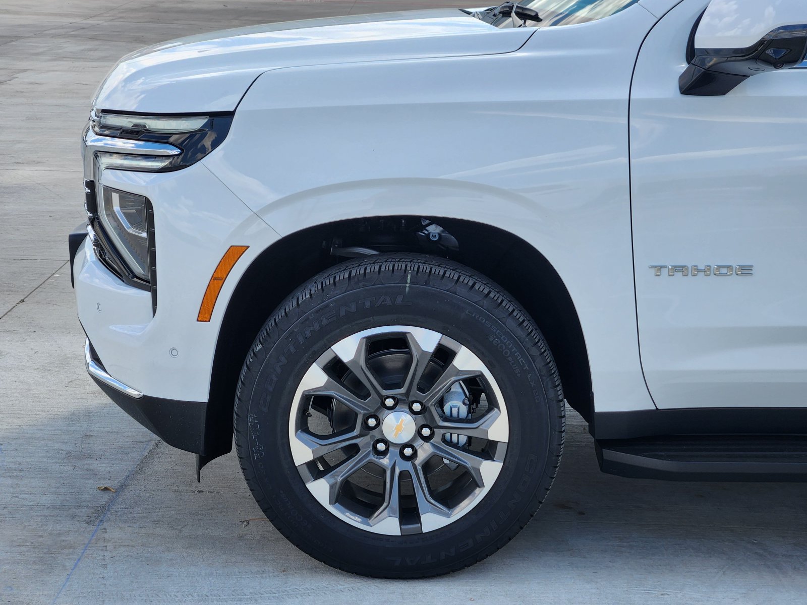 New 2027 Chevrolet Tahoe LT w/ Comfort Package RWD image 10