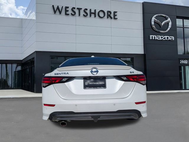 Used 2023 Nissan Sentra SR w/ Trunk Package image 4