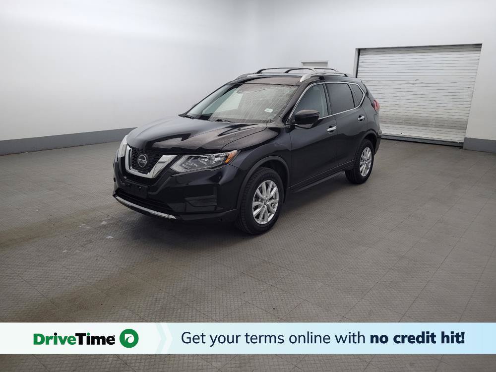 Used 2020 Nissan Rogue SV