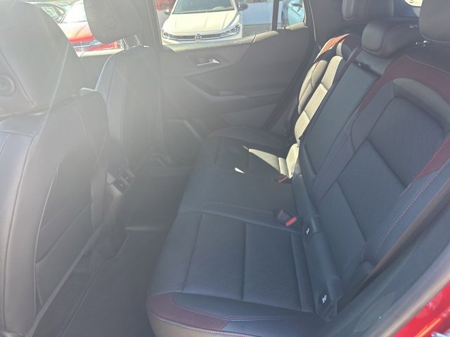 Certified 2025 Chevrolet Equinox RS w/ Safety and Technology Package image 12