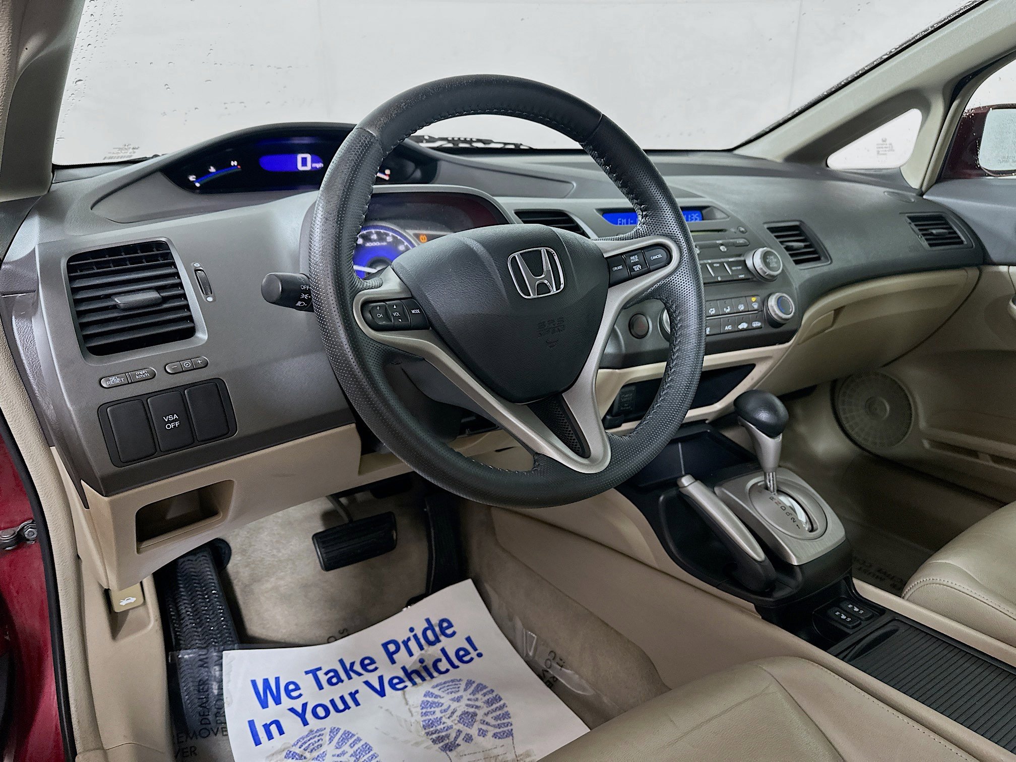 Used 2009 Honda Civic EX-L image 9