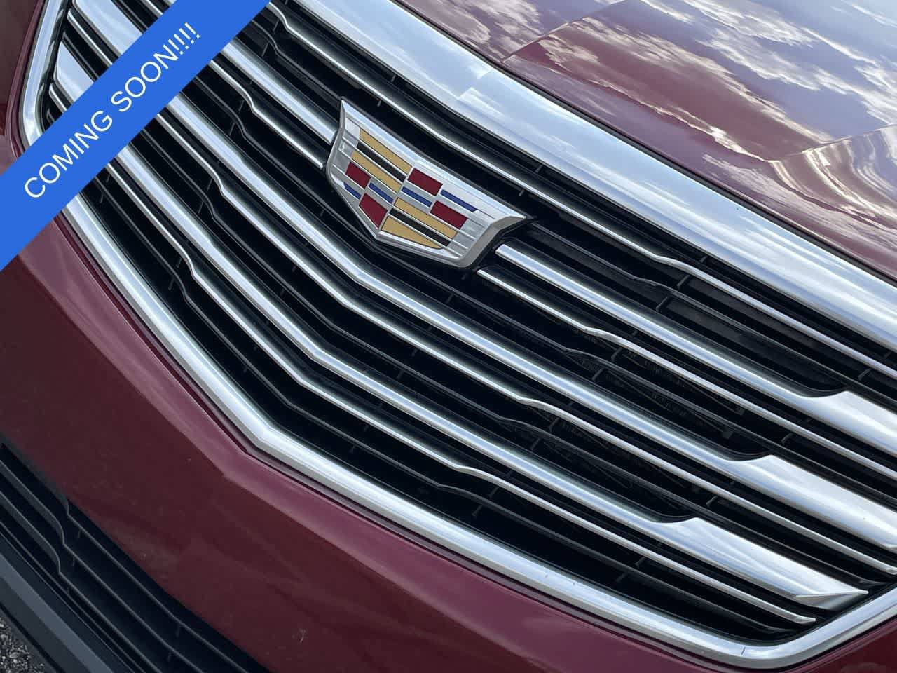 Used 2017 Cadillac XT5 Luxury w/ Driver Awareness Package AWD/4WD image 36