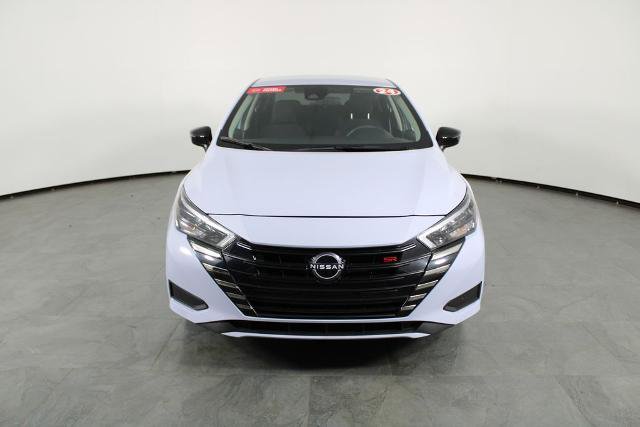 Certified 2024 Nissan Versa SR w/ Trunk Package FWD image 14