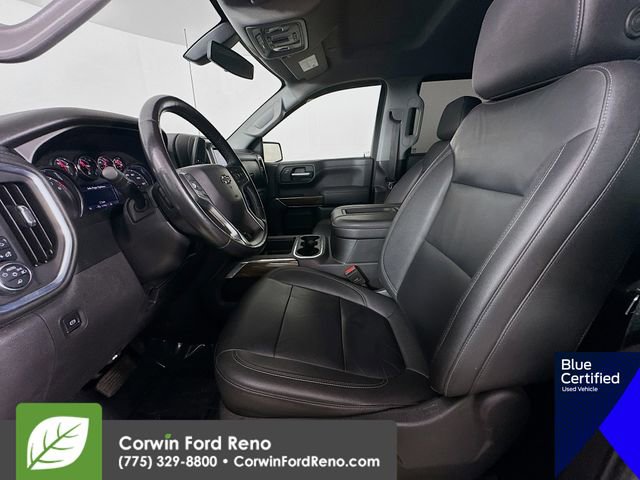 Used 2021 Chevrolet Silverado 1500 LT Trail Boss w/ Convenience Package II image 25