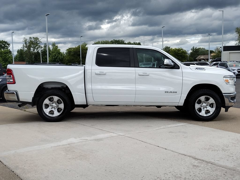 Used 2022 RAM 1500 Big Horn AWD/4WD image 15