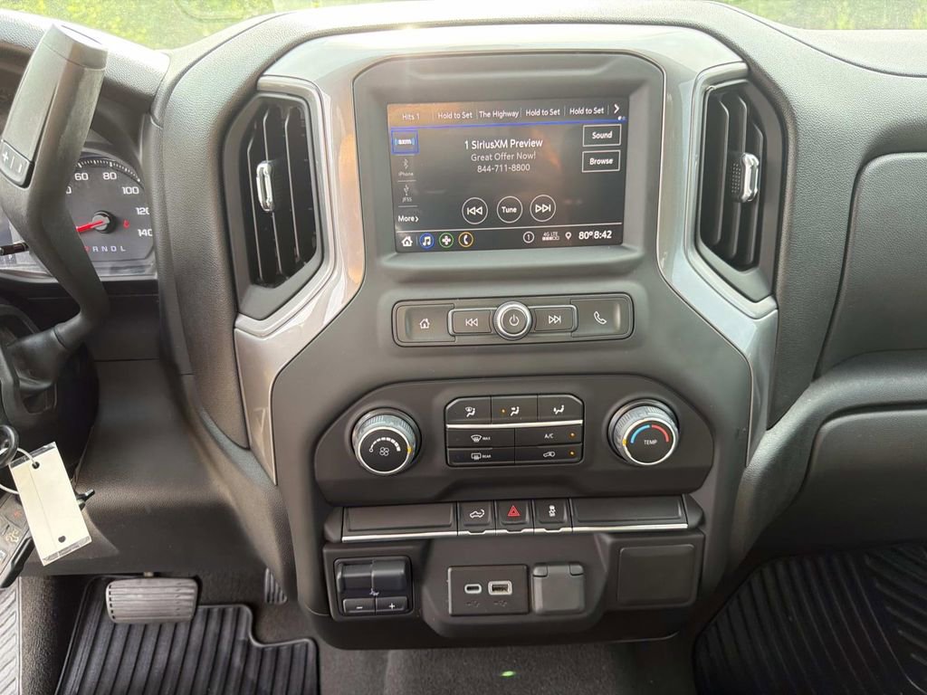 Used 2023 Chevrolet Silverado 2500 Custom w/ Custom Convenience Package AWD/4WD image 28