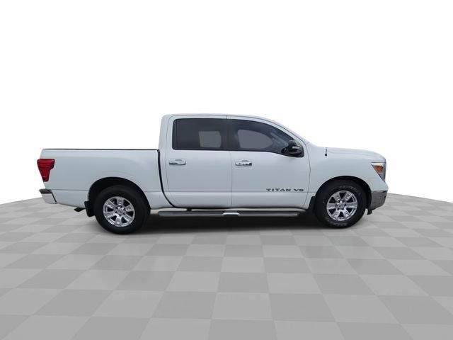 Used 2018 Nissan Titan SV w/ SV Convenience Package image 9