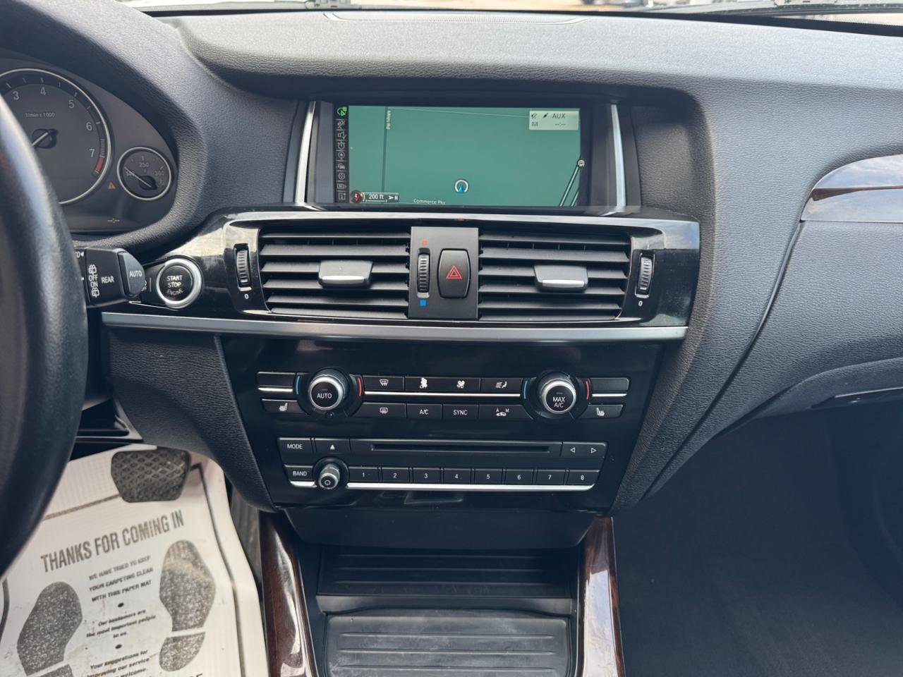 Used 2015 BMW X3 xDrive28i image 11