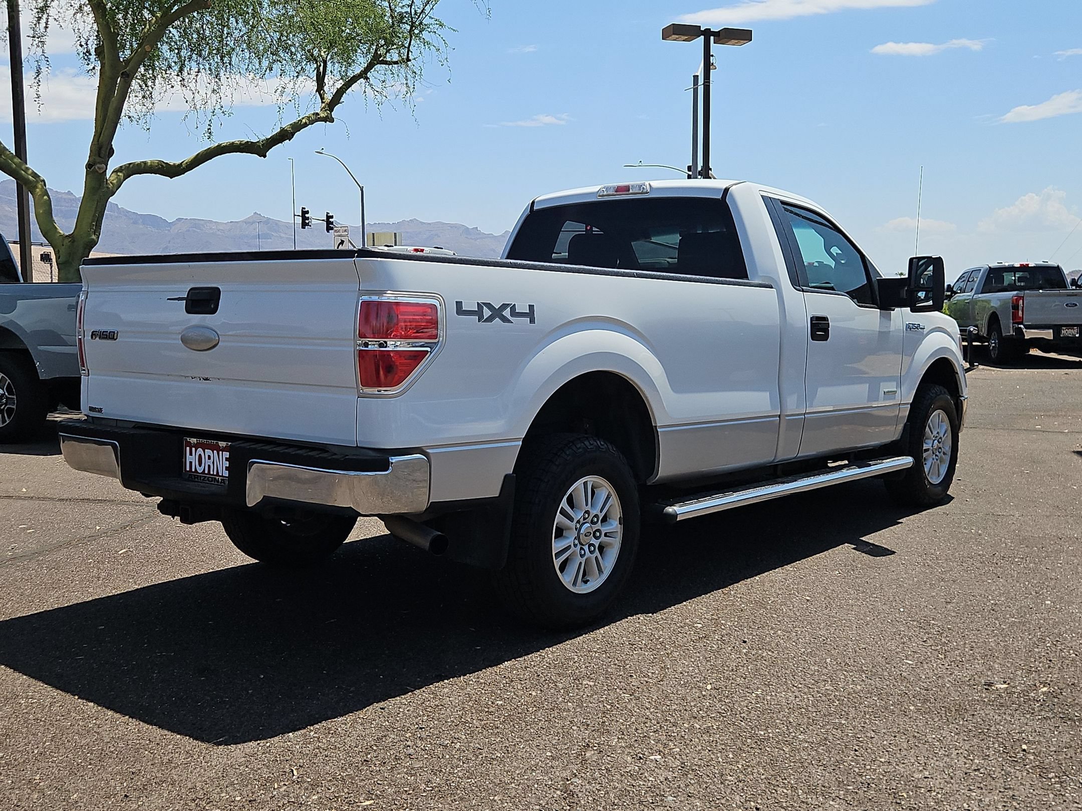 Used 2012 Ford F150 XLT w/ HD Payload Pkg AWD/4WD image 5