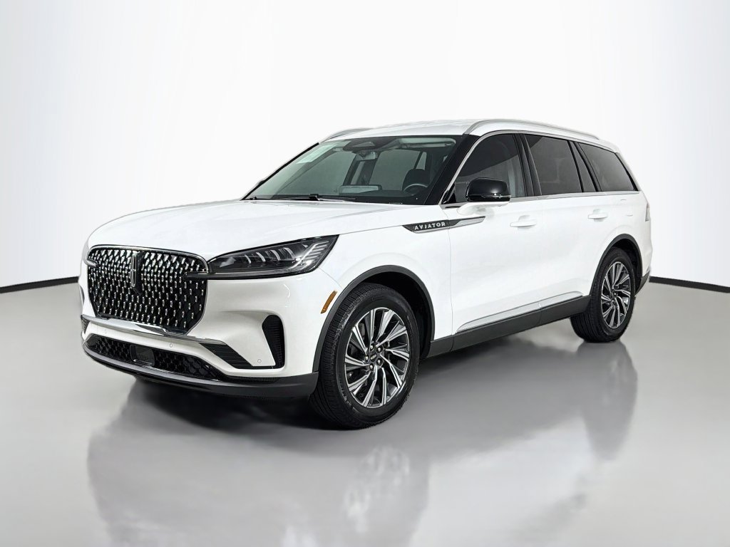 Used 2026 Lincoln Aviator 2WD
