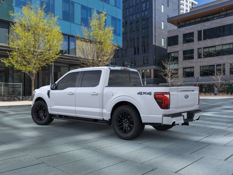 New 2025 Ford F150 Lariat w/ Equipment Group 502A High AWD/4WD image 4