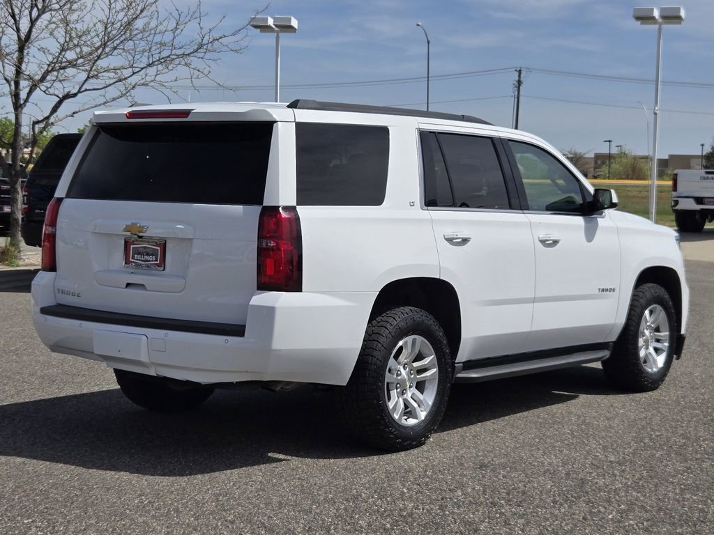 Used 2019 Chevrolet Tahoe LT w/ Luxury Package AWD/4WD image 44