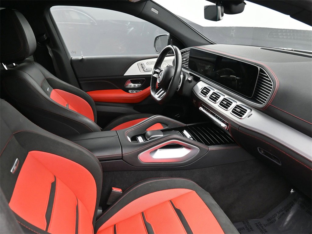 Used 2024 Mercedes-Benz GLE 53 AMG 4MATIC Coupe image 2