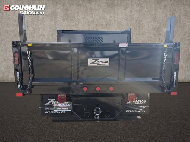 New 2025 Ford F600 4x4 Regular Cab Super Duty w/ XL Chrome Package image 6