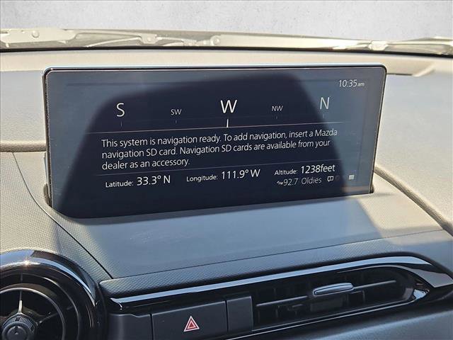 Used 2025 MAZDA MX-5 Miata Sport RWD image 18