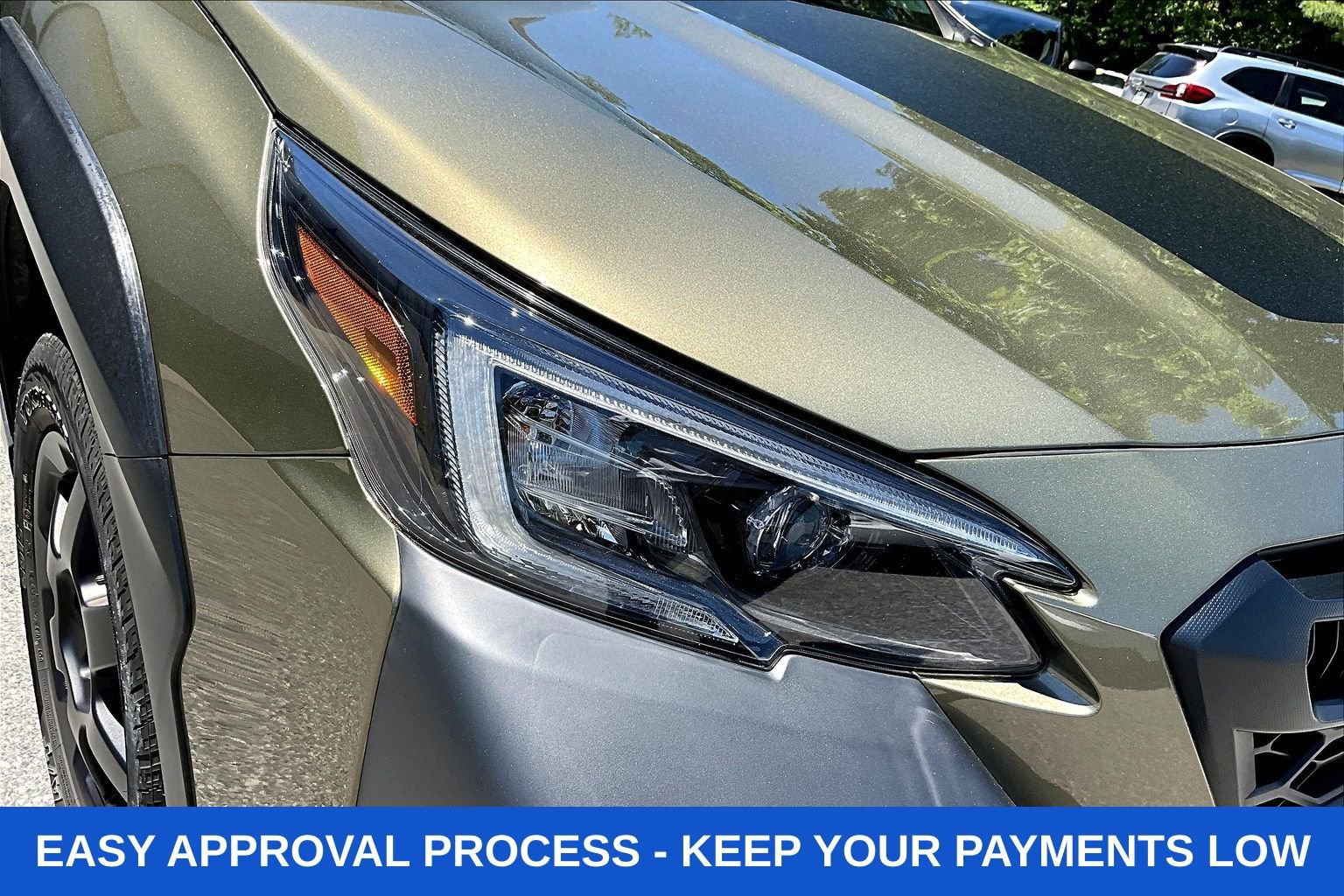 Used 2024 Subaru Outback Wilderness AWD/4WD image 41