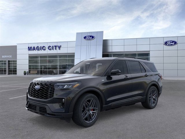 New 2026 Ford Explorer ST-Line w/ ST-Line Street Pack image 1