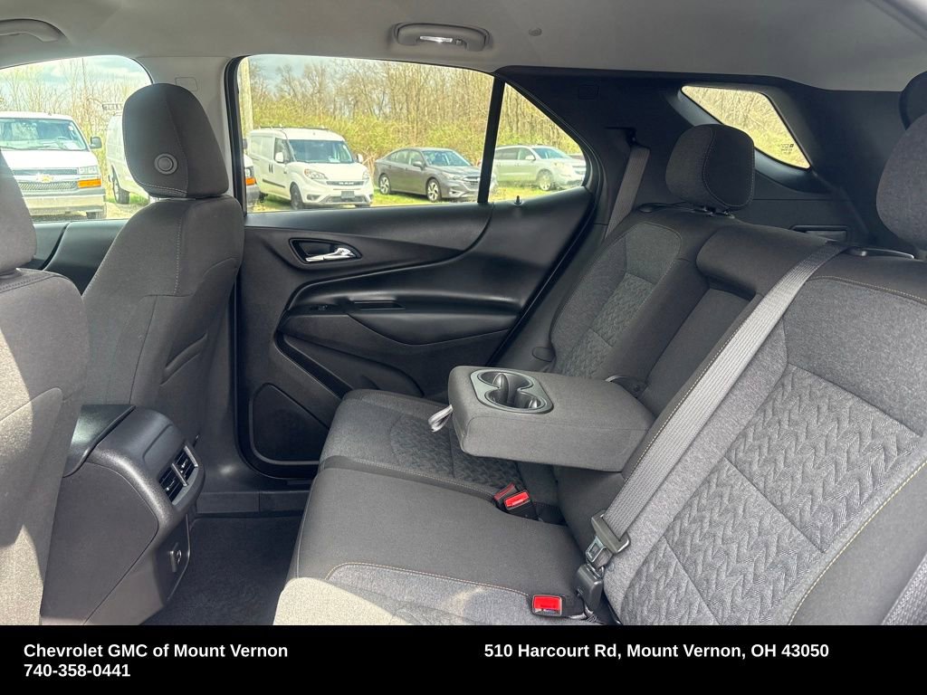 Used 2024 Chevrolet Equinox LT image 23
