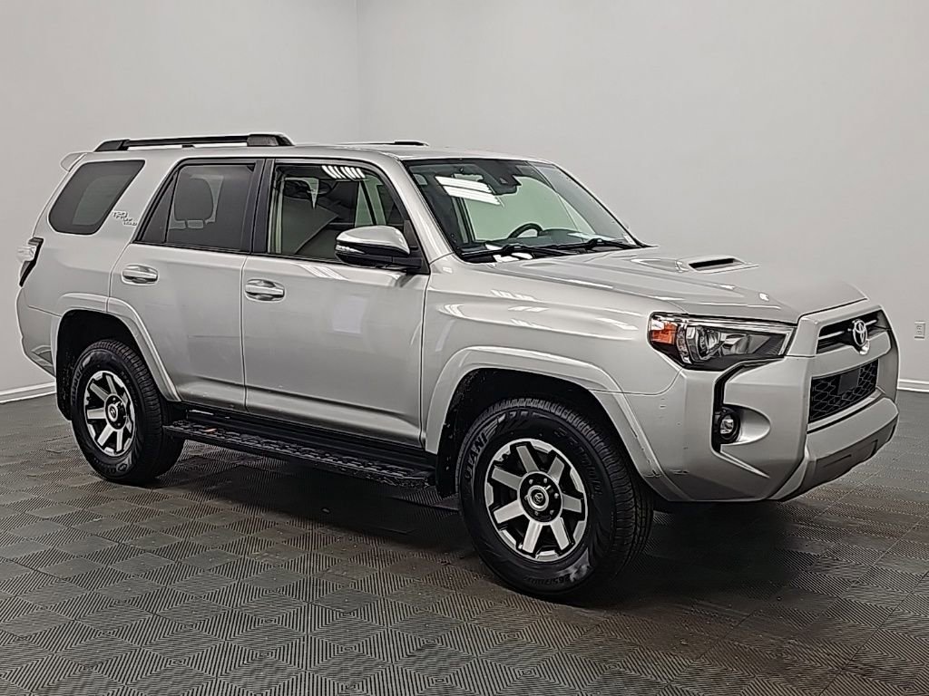 Used 2023 Toyota 4Runner TRD Off-Road Premium