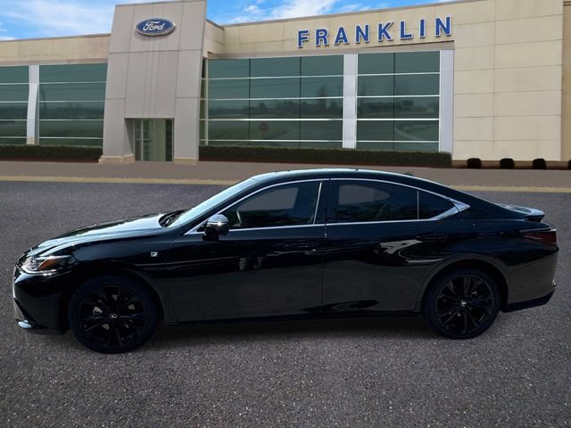 Used 2024 Lexus ES 350 F Sport FWD image 4