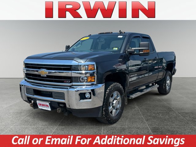 Used 2019 Chevrolet Silverado 2500 LT w/ LT Convenience Package