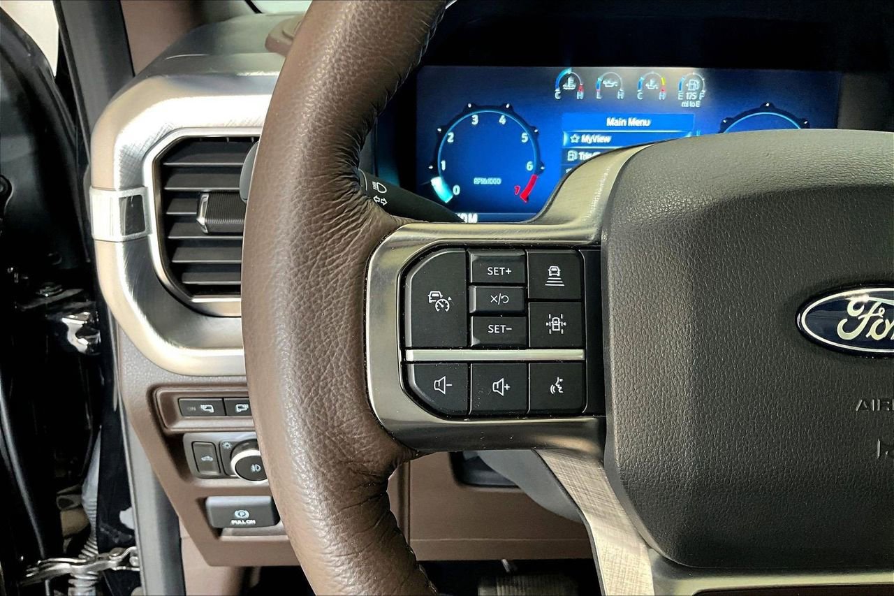 Certified 2024 Ford F150 King Ranch w/ FX4 Off-Road Package AWD/4WD image 21