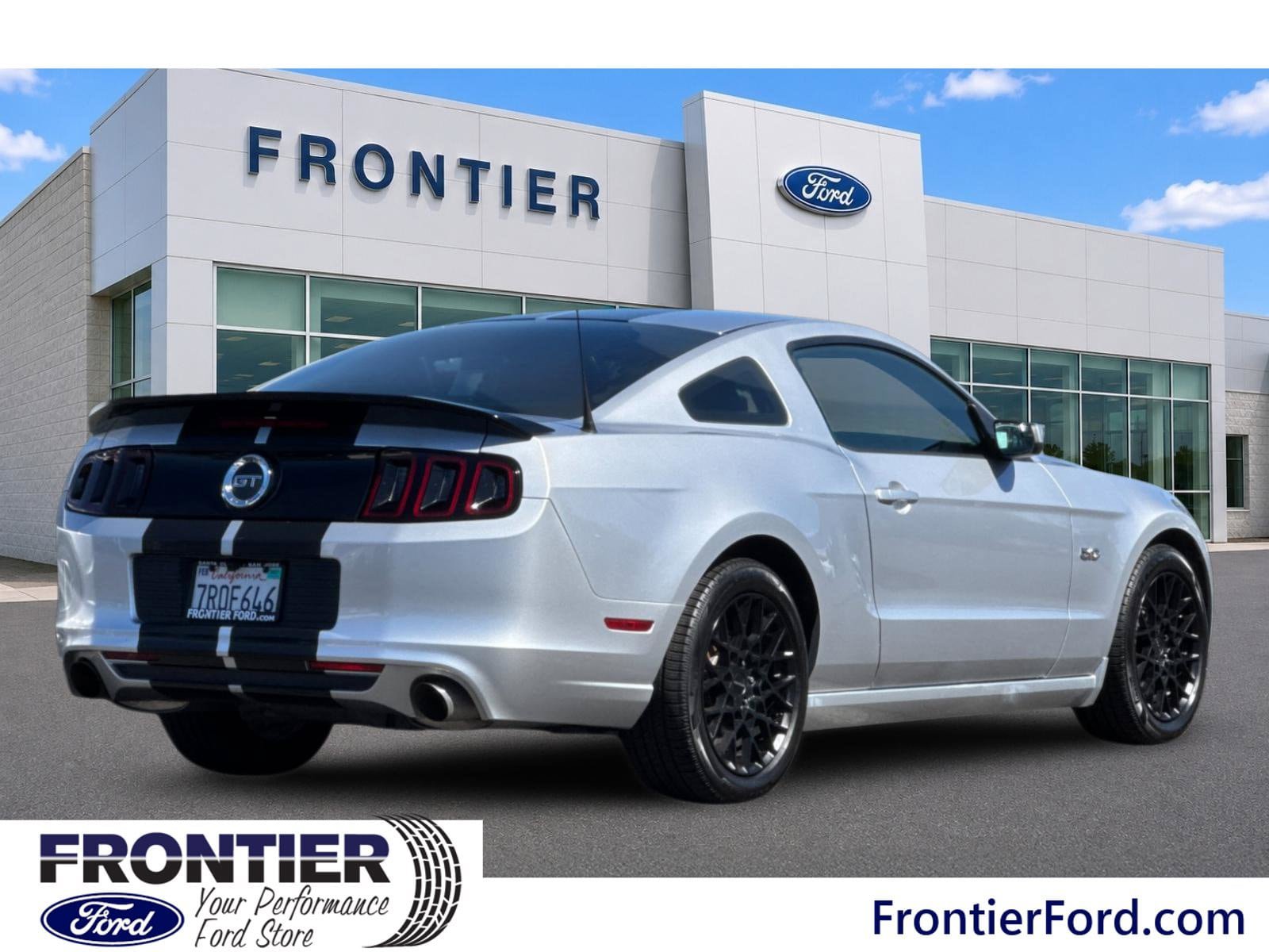 Used 2014 Ford Mustang GT Premium w/ Electronics Package RWD image 5