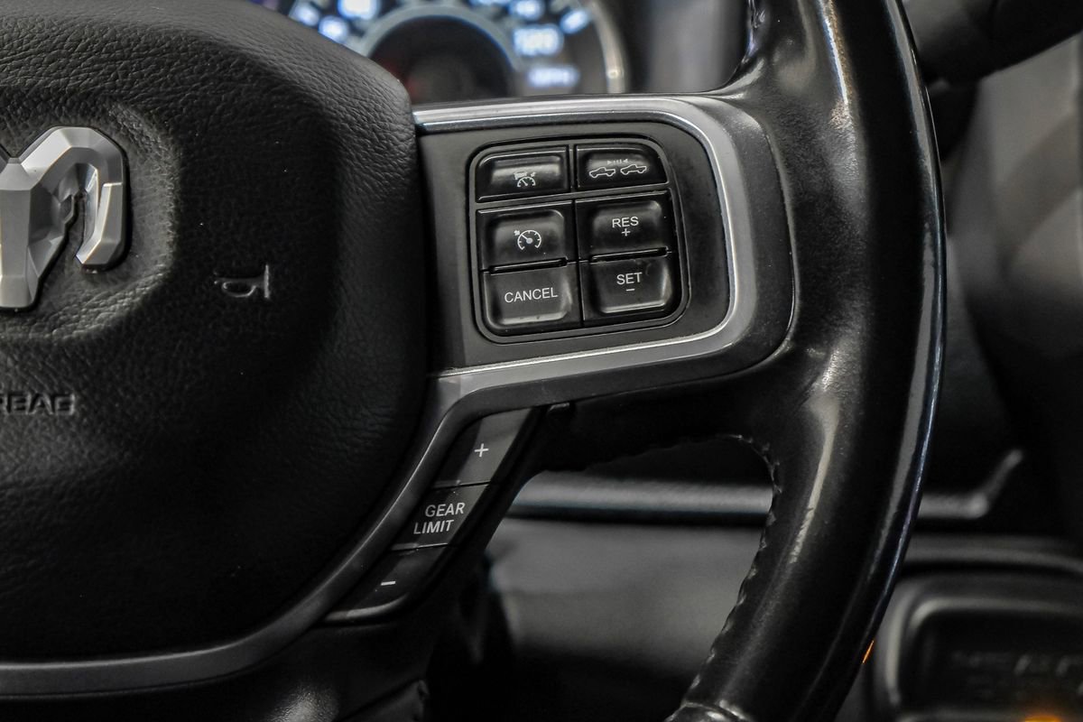 Used 2020 RAM 2500 Laramie w/ Night Edition image 17