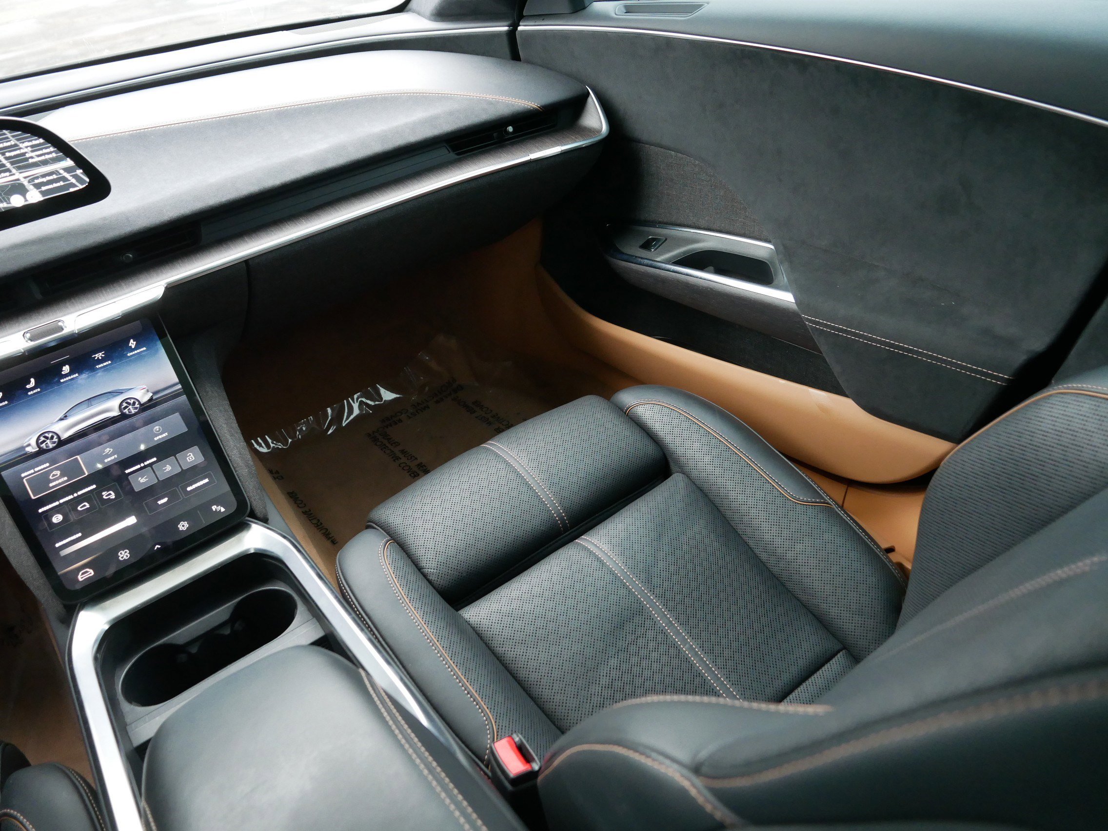 Used 2022 Lucid Air Grand Touring image 11