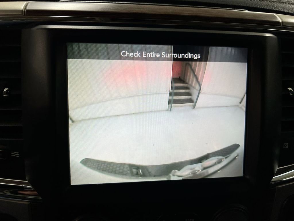 Used 2014 RAM 2500 Laramie w/ Protection Group image 16