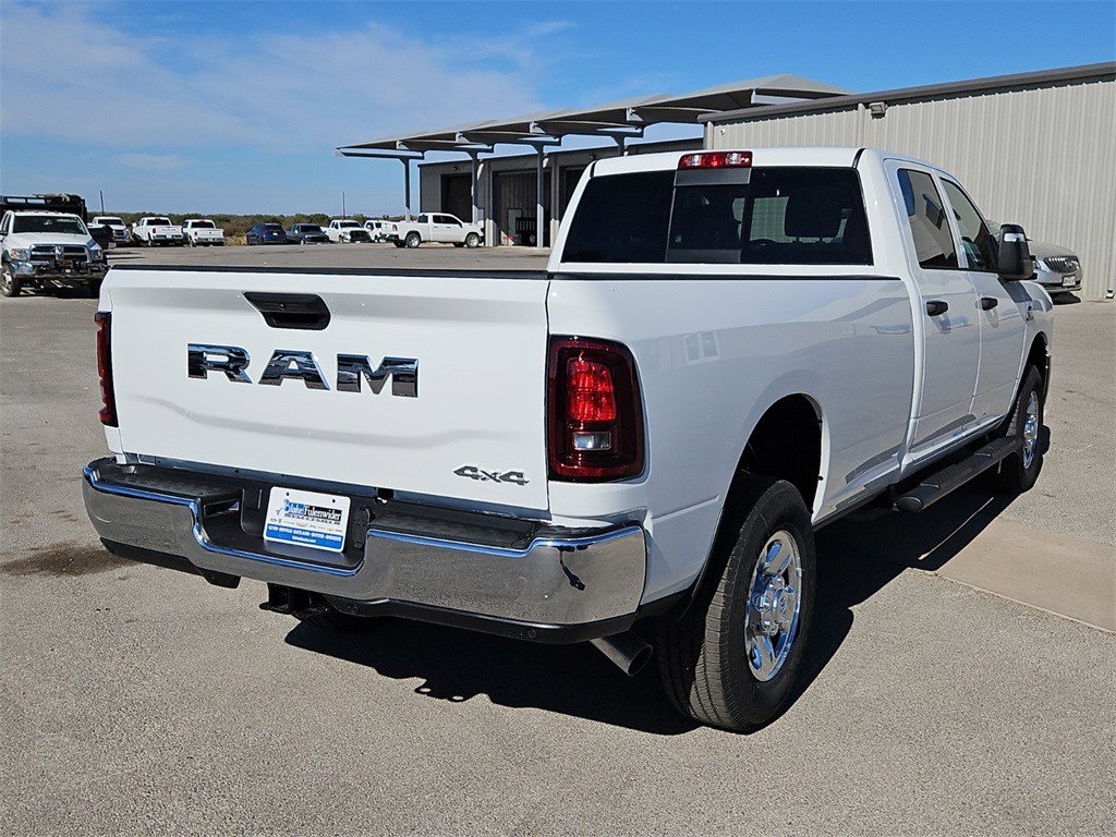 New 2026 RAM 2500 Tradesman image 6