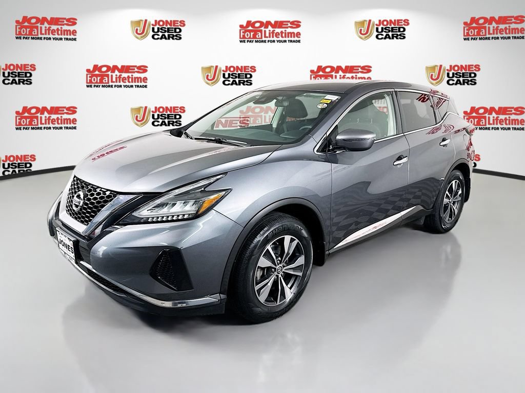 Used 2020 Nissan Murano S w/ Technology Package FWD image 11