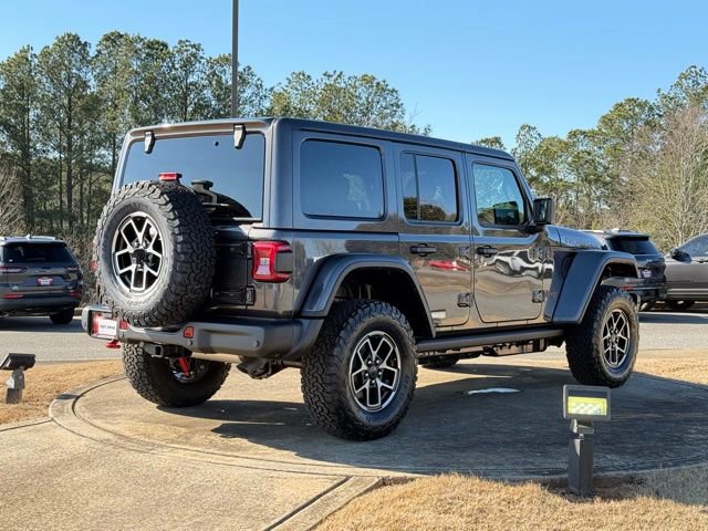 New 2026 Jeep Wrangler Unlimited Rubicon image 7