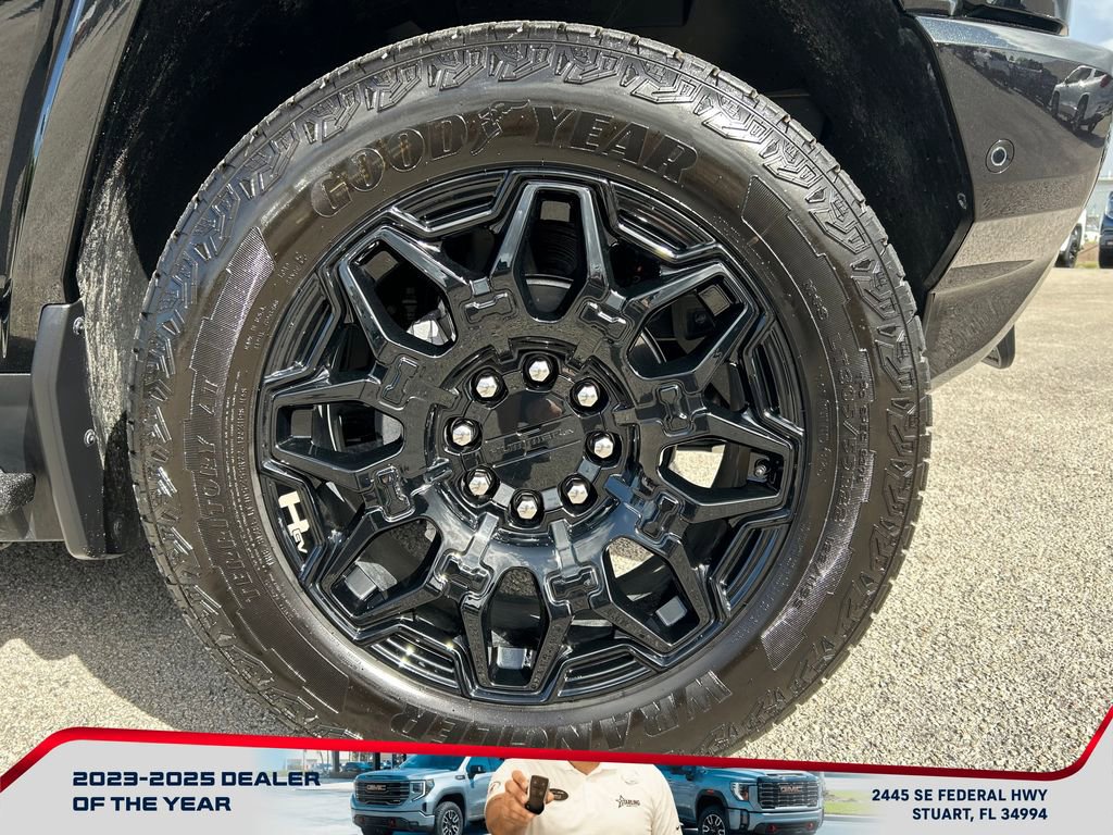 New 2026 GMC Hummer EV SUV AWD/4WD image 22