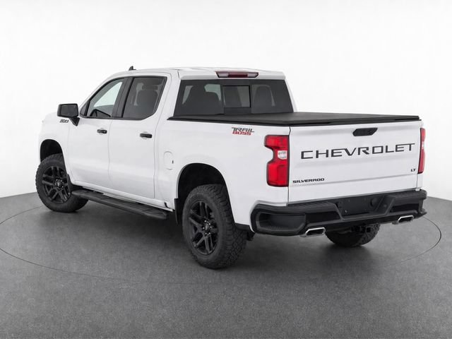 Used 2024 Chevrolet Silverado 1500 LT Trail Boss w/ LT Trail Boss Premium Package AWD/4WD image 7
