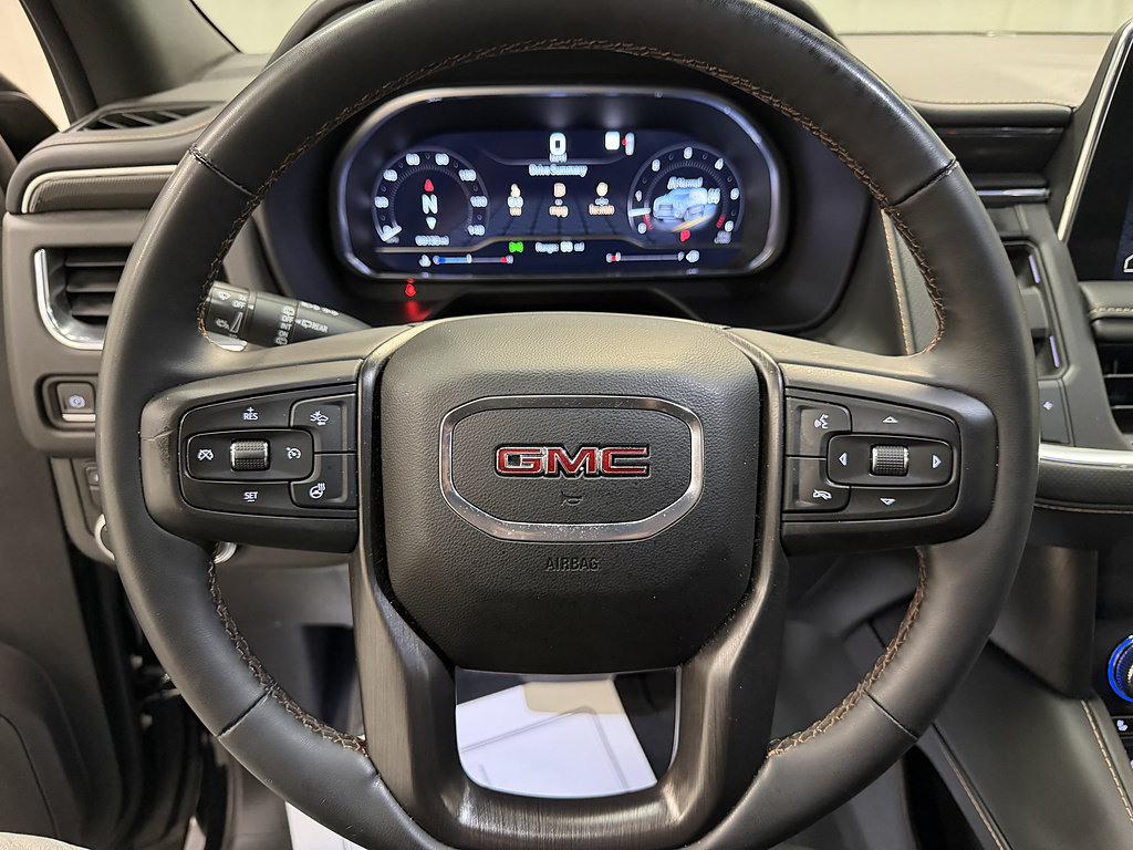 Used 2023 GMC Yukon AT4 w/ AT4 Premium Package AWD/4WD image 28