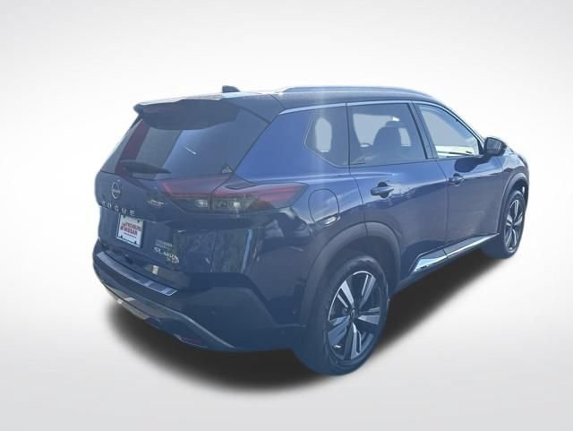 Used 2023 Nissan Rogue SL w/ SL Premium Package AWD/4WD image 6