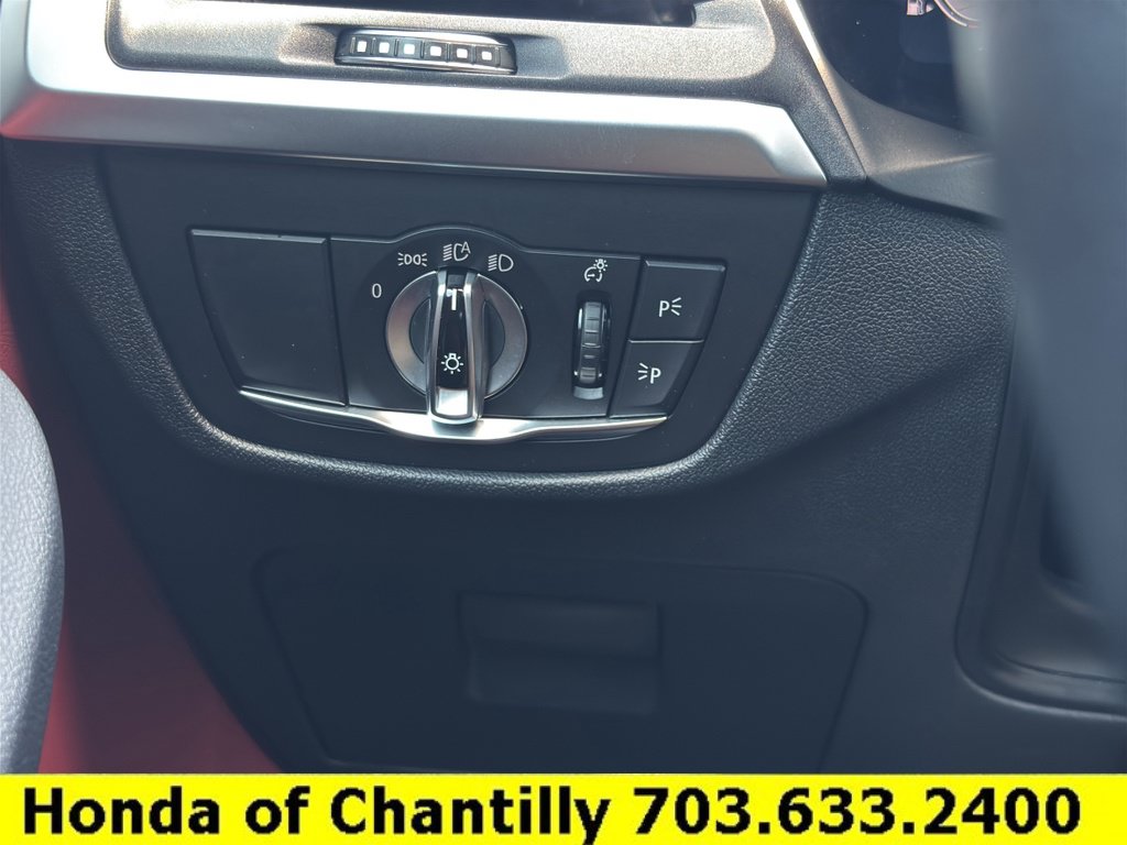 Used 2022 BMW X3 xDrive30i w/ Convenience Package AWD/4WD image 14