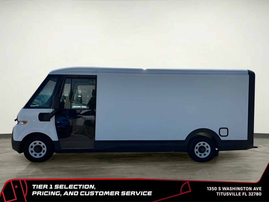 Used 2024 Chevrolet Brightdrop 600 w/ Commercial Equipment Package AWD/4WD image 5
