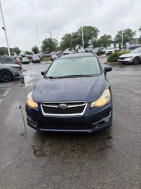 Used 2016 Subaru Impreza 2.0i Sport Premium AWD/4WD image 7