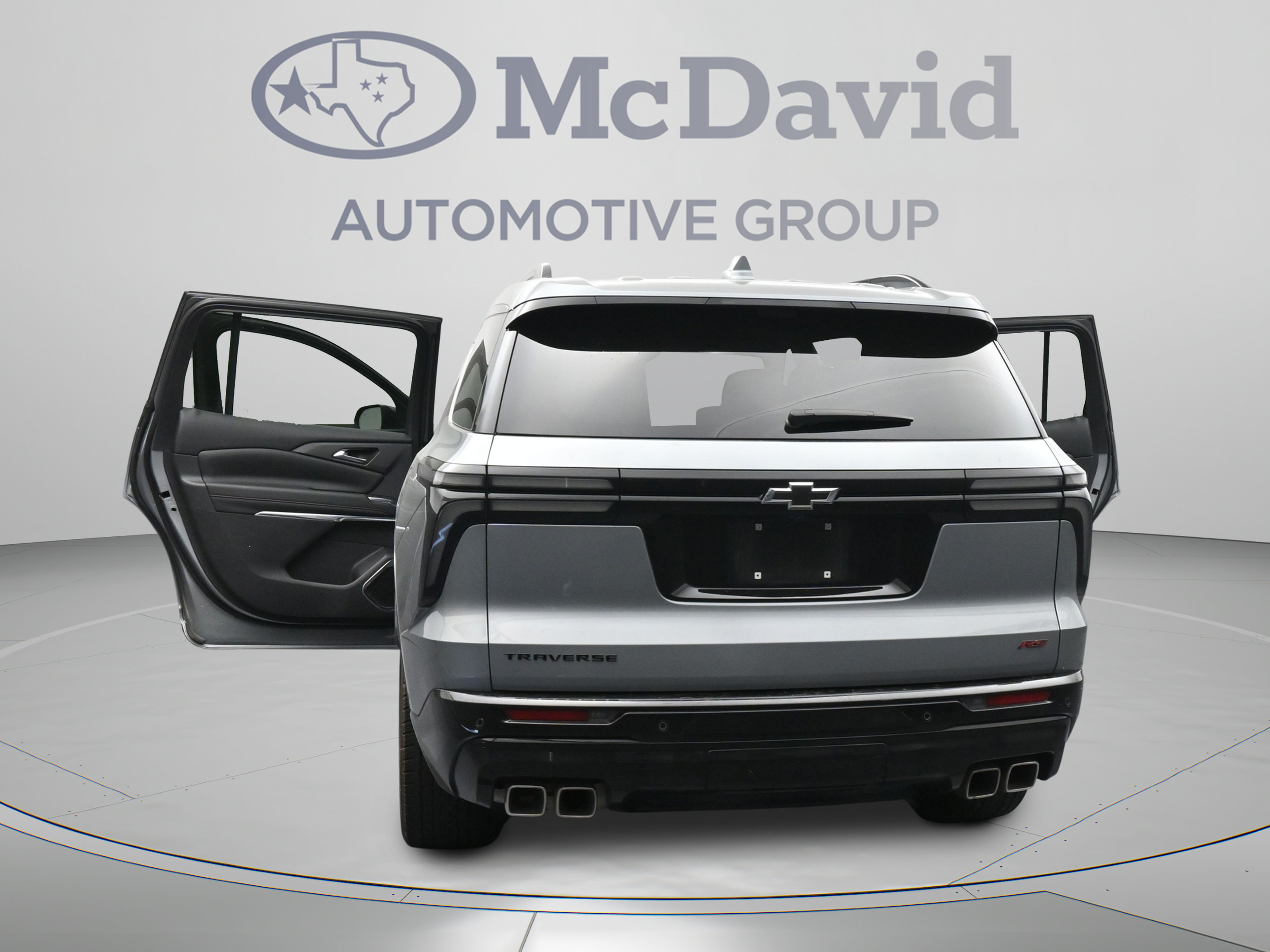 Used 2024 Chevrolet Traverse RS FWD image 45