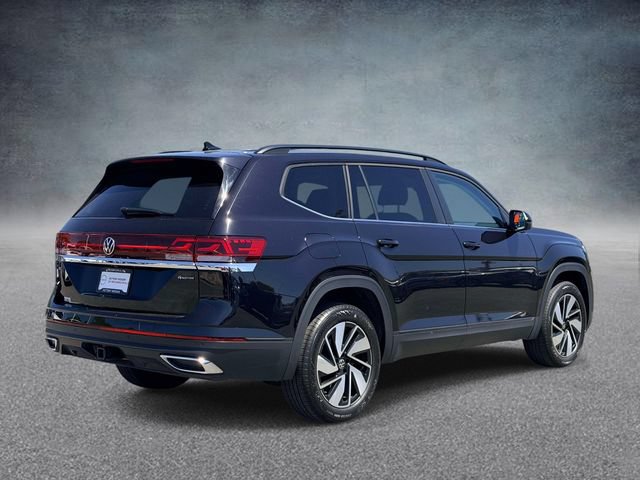 Used 2026 Volkswagen Atlas SE AWD/4WD video 2