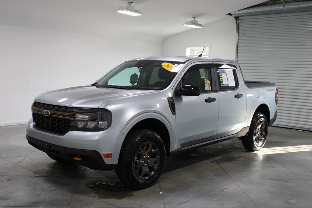 Used 2024 Ford Maverick Tremor w/ Tremor Off-Road Package image 4
