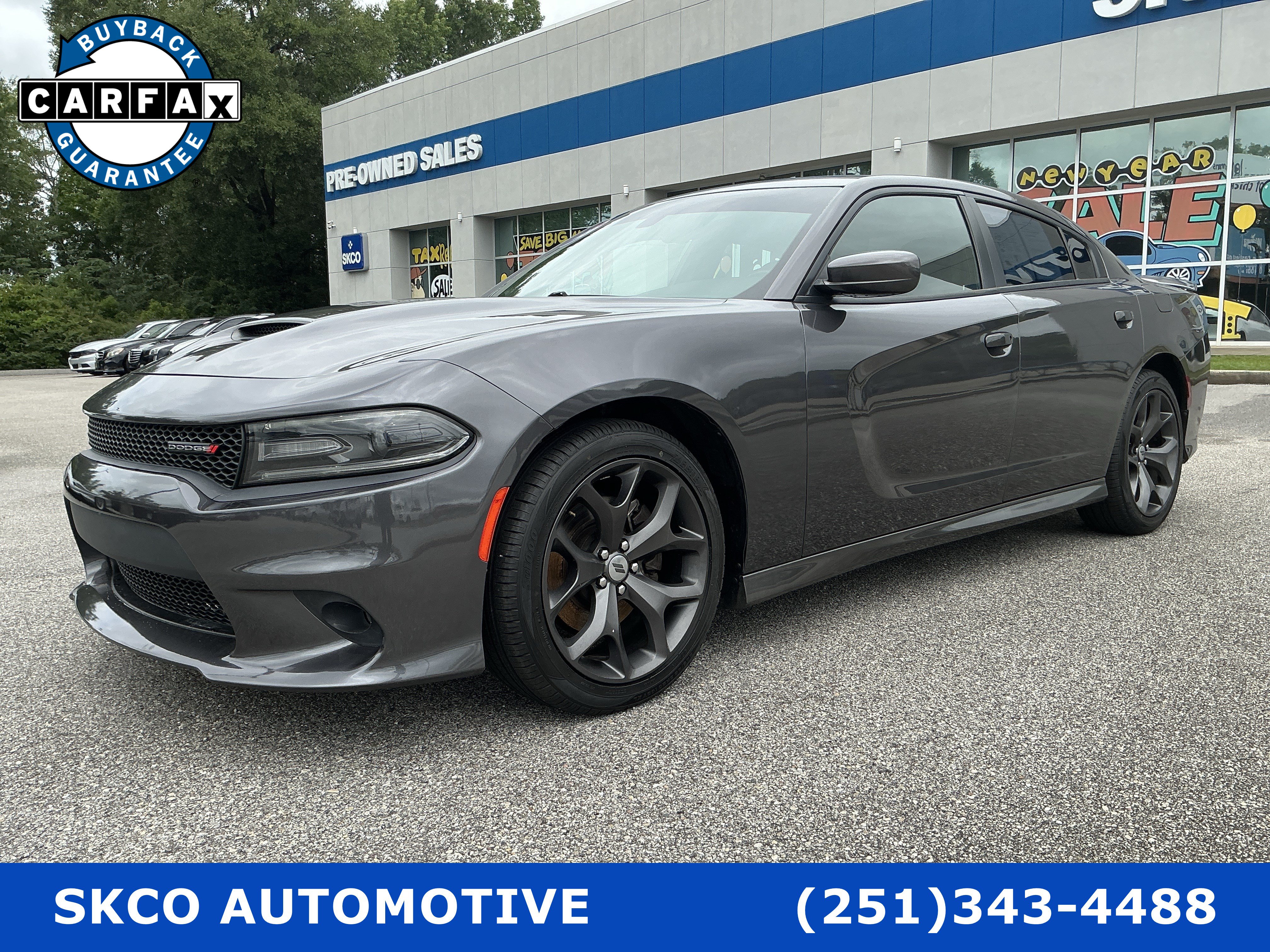 Used 2019 Dodge Charger GT RWD video 1