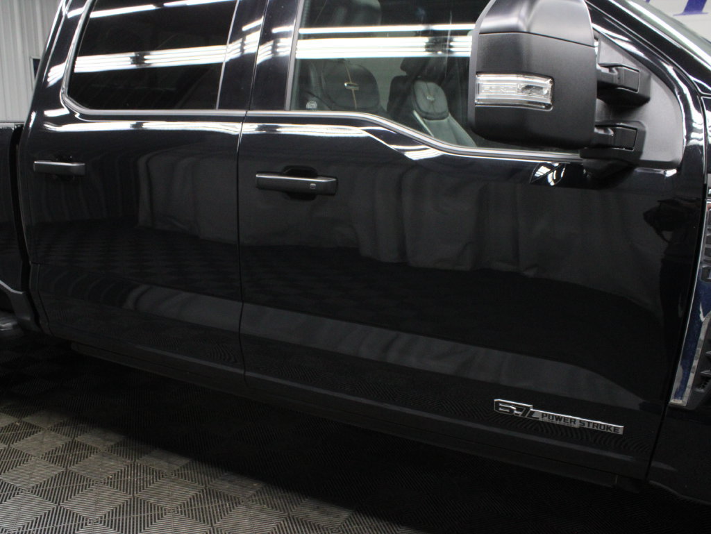 Used 2024 Ford F250 Platinum AWD/4WD image 46