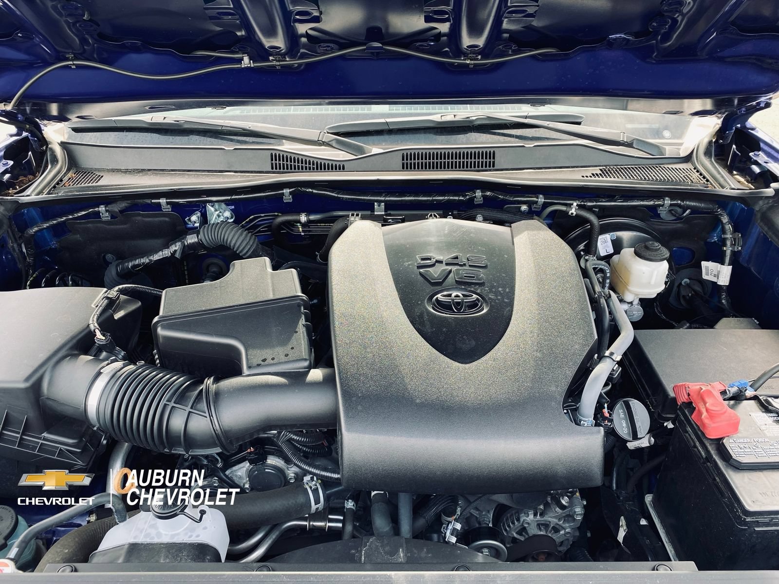 Used 2022 Toyota Tacoma SR5 RWD image 21