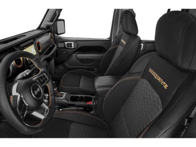 Certified 2023 Jeep Gladiator Mojave w/ Cold Weather Group image 9
